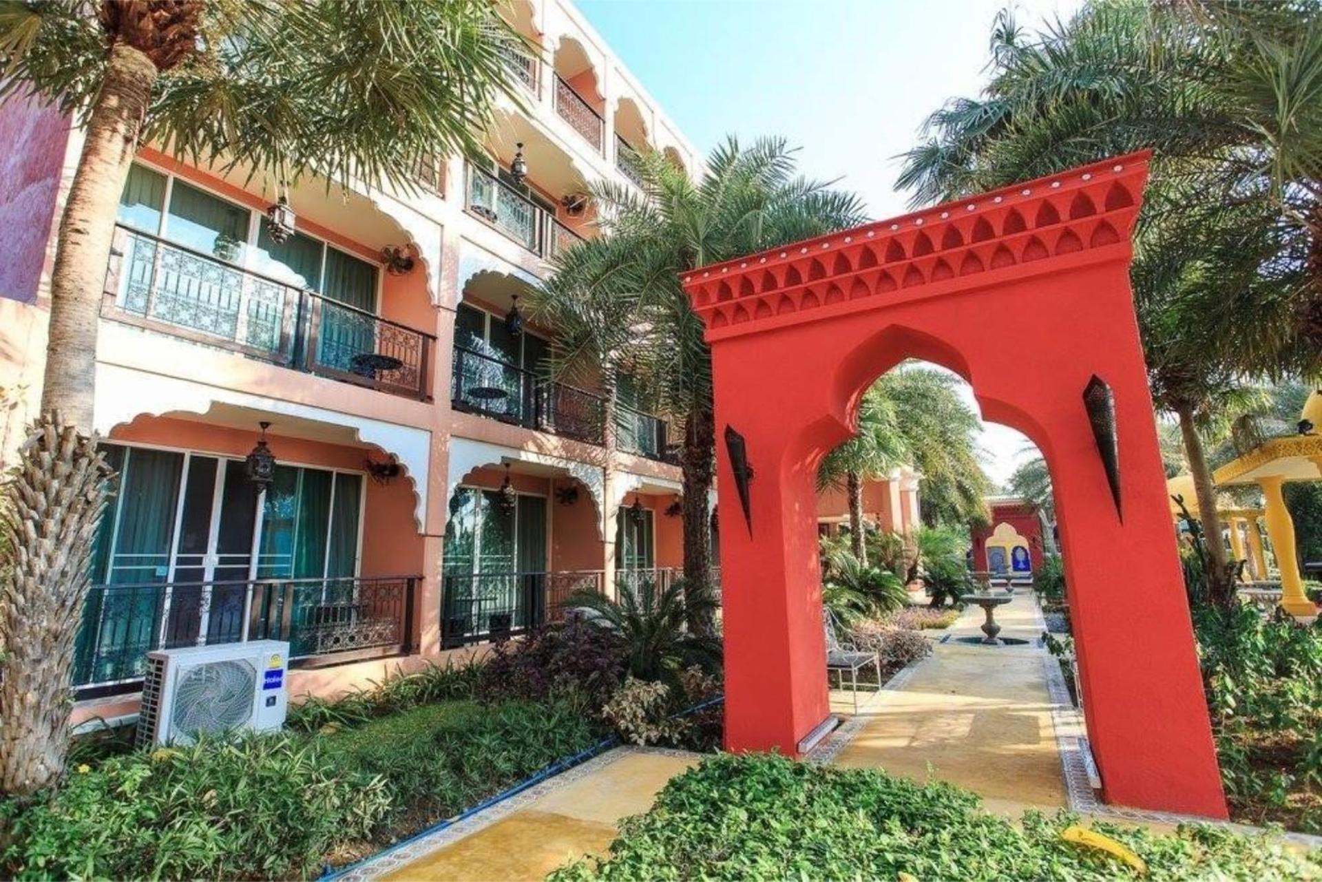 Sheik Istana Hotel Chiangmal — Photos 3