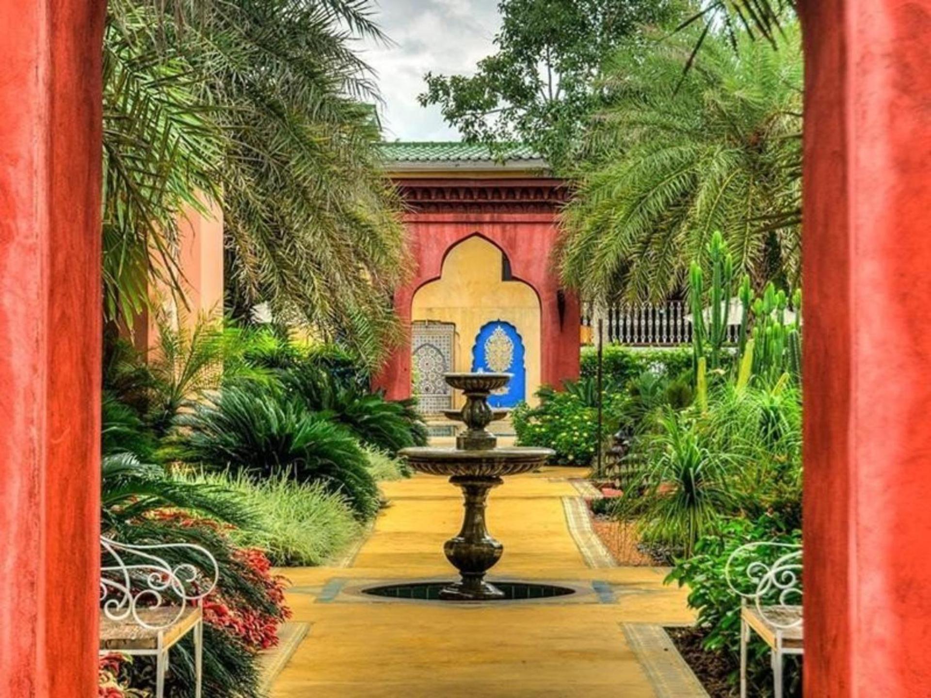Sheik Istana Hotel Chiangmal — Photos 2